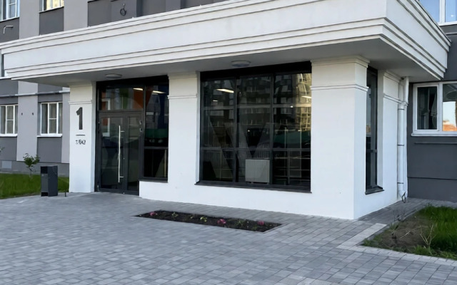 Комфортная с Современным Ремонтом от Dimdom. Бесконтактное Заселение