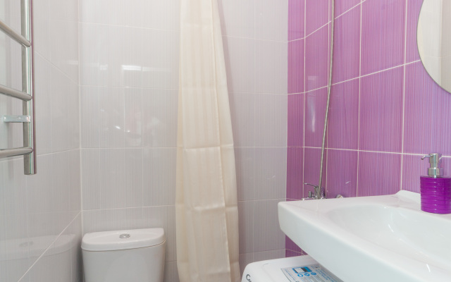 Apartments Apartamentyi v ZhK Tehnopark-4 Apartments
