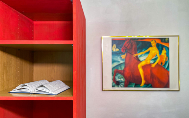 Апартаменты Пушкинская