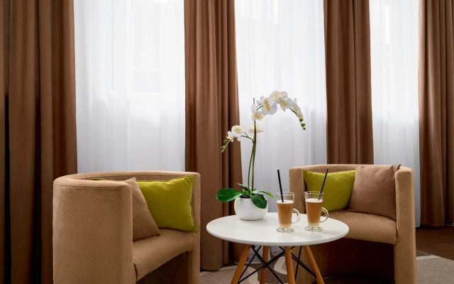 Отель Park & House Hotel