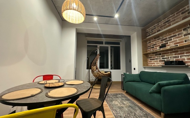 Gnezdo Tripsforfriends Apartaments