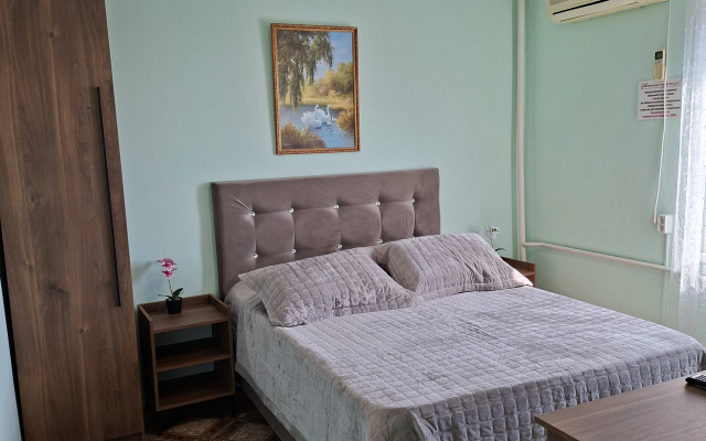 Меблированные комнаты Лаза