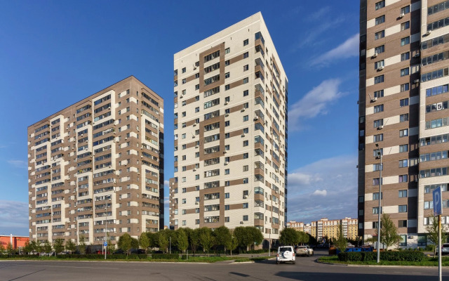 Квартира в ЖК Кристалл 5