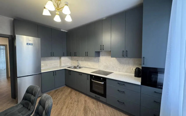 Stilnye Apartamenty V Zhk Zhigulina Roscha Apartments