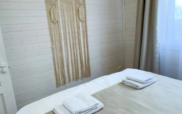 Частный дом на Байдарском переулке