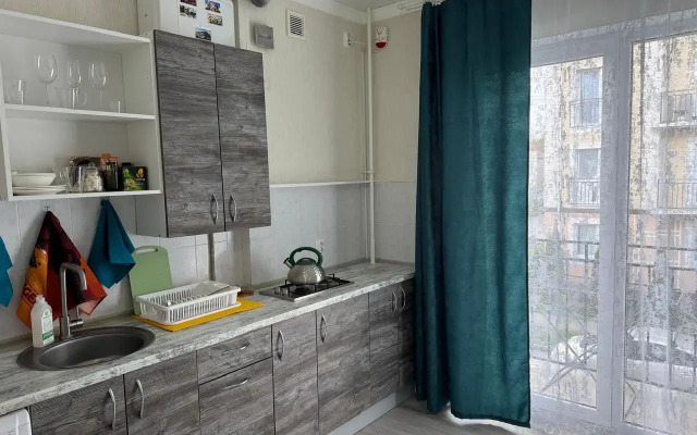 Uyutnaya Studiya Flat