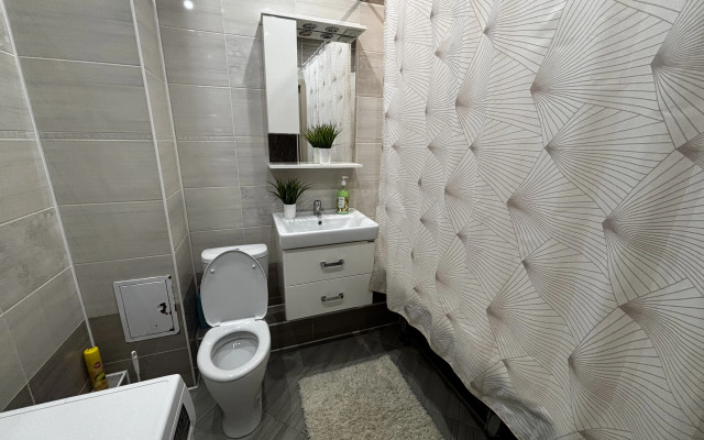 Апартаменты Железнодорожная 56