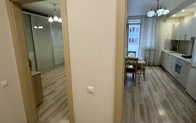 Квартира Уютная однокомнатная на Юрия Гагарина