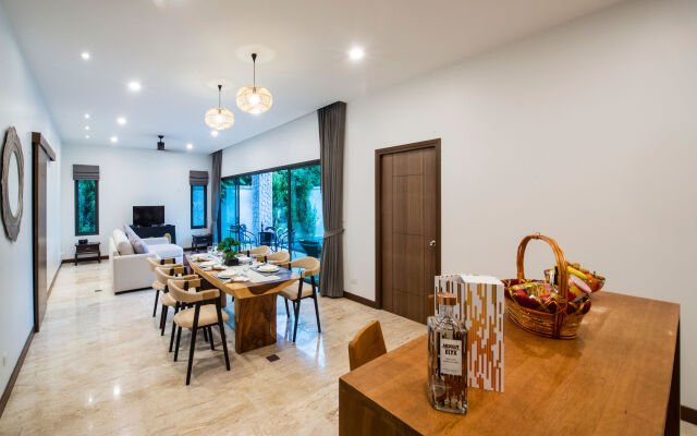 Вилла Acasia Pool Villa Resort Phuket