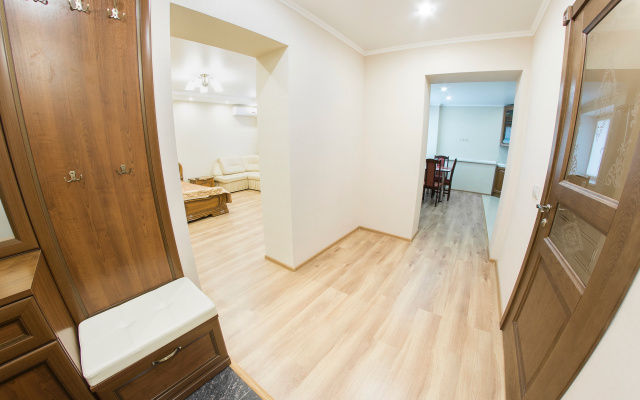 Апартаменты Saratov Lights Apartments на Разина 54