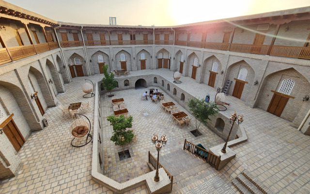 Отель Caravansaray Rashid