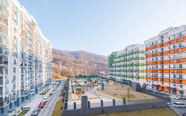 255 v Zhk Letniy dlya Semyi Apartments