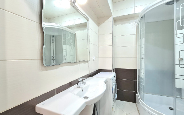 Na Ulitse Kujbysheva 5 Flat
