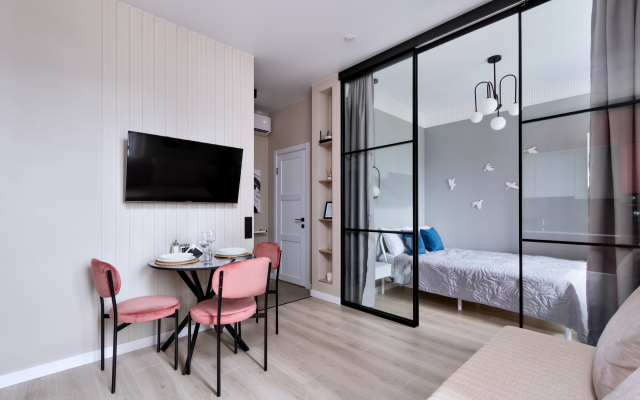 Komfort Klassa Na Trudovoy Apartments