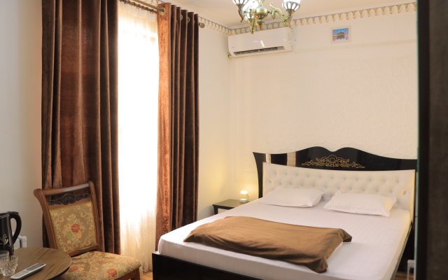 Bukhara Baraka Boutique Hotel