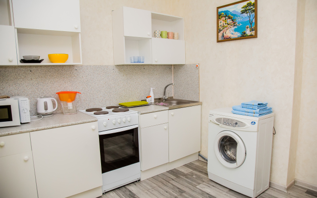 Квартира на улице Артамонова 34/7