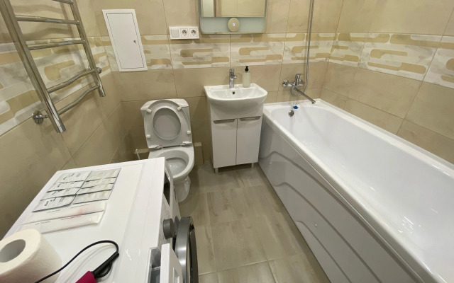 Квартира на Улице Андрея Алешина 1к1