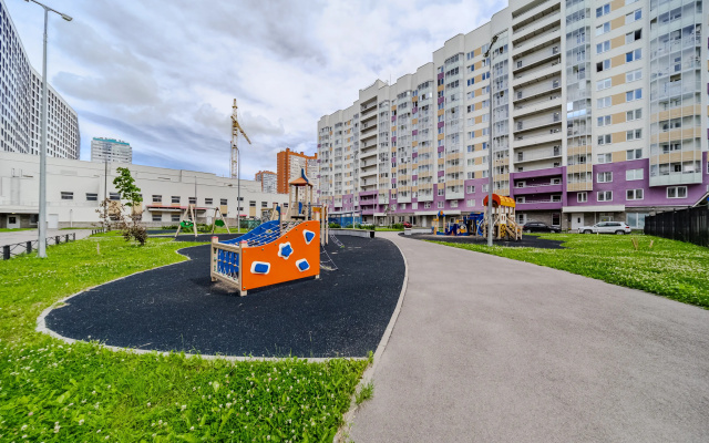 Kvartira Studia V Pesej Dostupnosti Ot M. Devatkino
