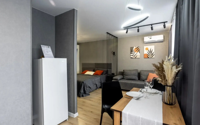 Квартира на улице Петрищева 17