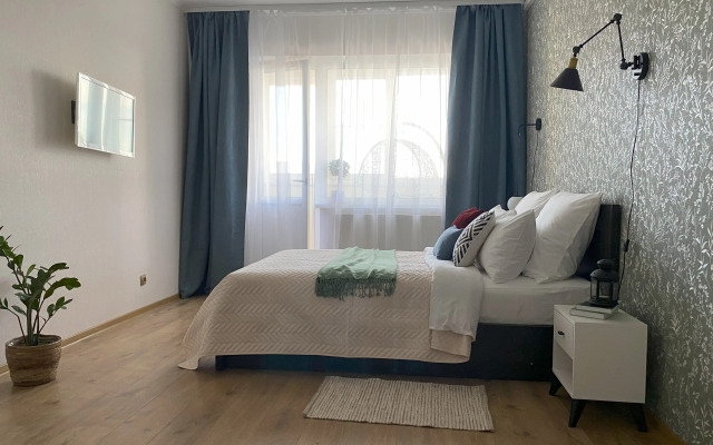 S Domashnim Uyutom I Komfortom Flat