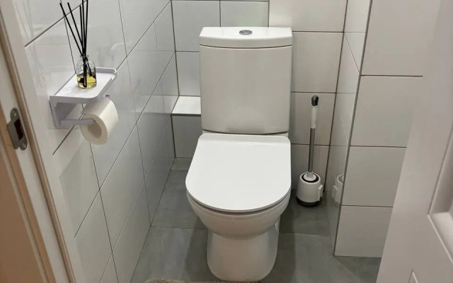 Квартира Уютная квартира в новом доме