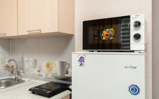 Квартира уютная на Бородина 54