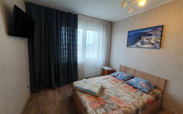 Uyutnaya Studiya na Matrosova Flat