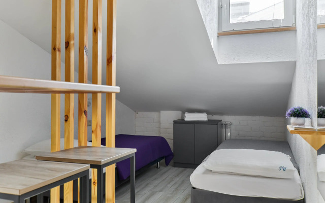 Rush in Aparts v Serdtse Kazani v Shagovoy Dostupnosti ot Metro i Dostoprimechatel'nostey Living Quarters - Apartment in 카잔 - Photo 3