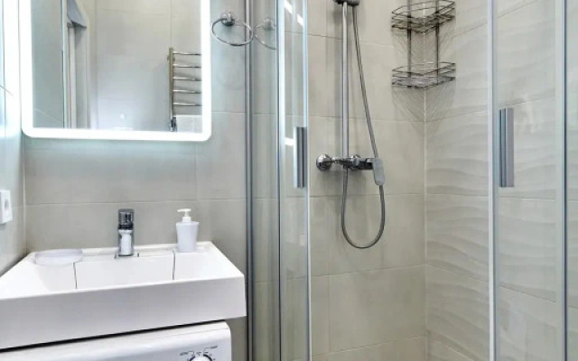 Квартира Большая Студия Люкс в Фестивальном Районе