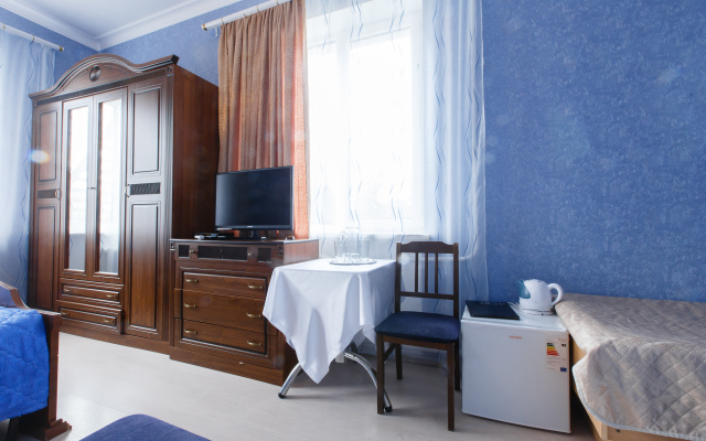 Zvezdnyij Hotel