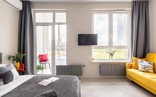 Prostori Ognei 2 Flat