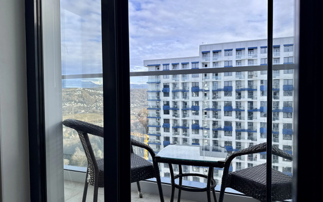 Квартира Кислород 230 стильная