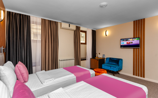 Eleven Hotel Baku