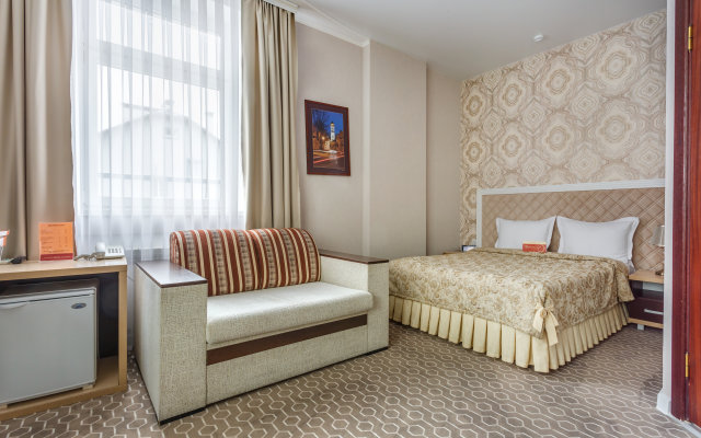 Semashko Hotel