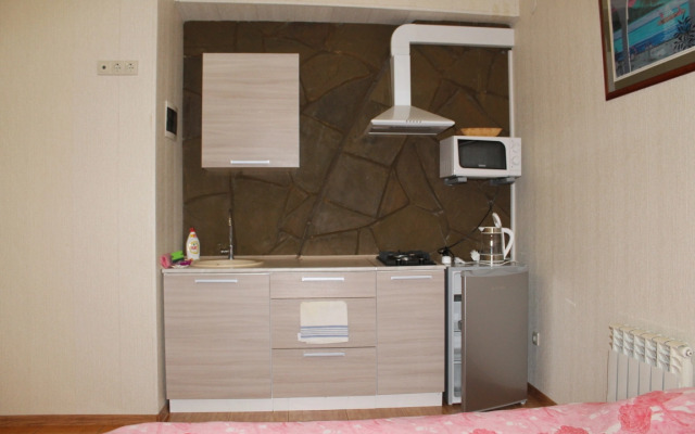 Апартаменты Anatol