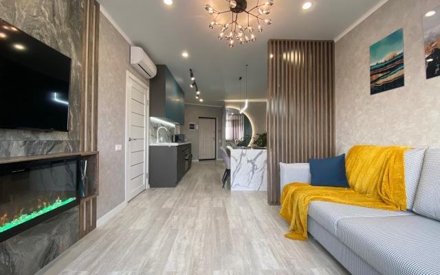 Bliss-Amber Apartments in the center of Kazan