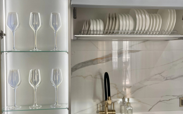 Serdtse Sakhalina Flat