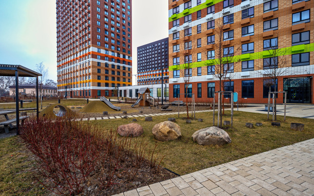 Квартира Hermes Aparts