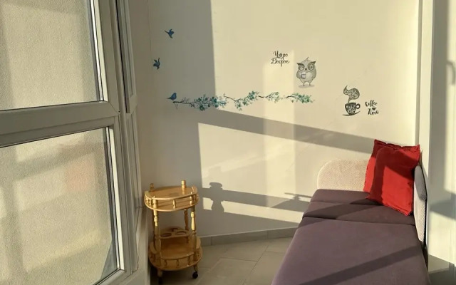 Апартаменты Талассо