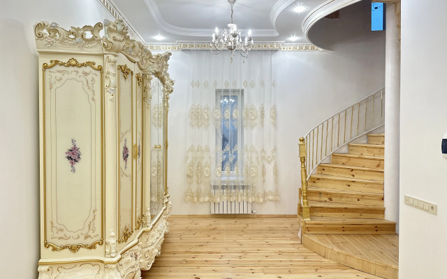 Частный дом Крепость мечты