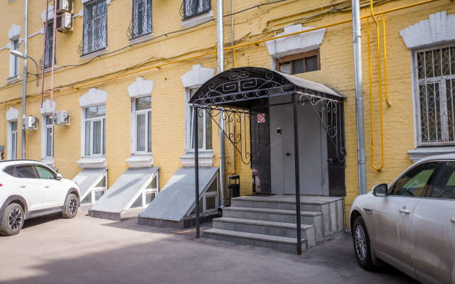 Advokaty Na Pokrovke Mini-hotel