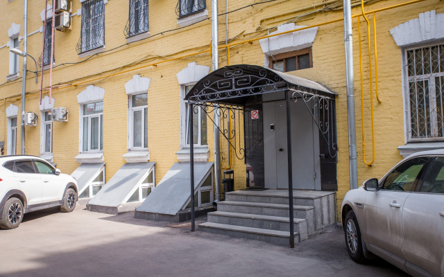 Advokaty Na Pokrovke Mini-hotel