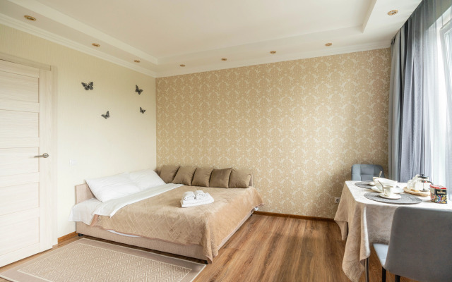 Апартаменты Студия Quite House 235