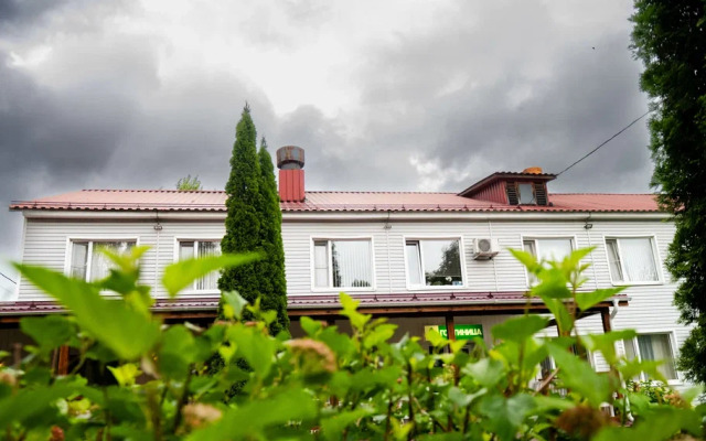 Мини-Отель Гармония Плюс