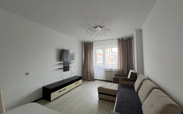 Квартира на Алтайской 24