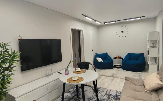 Квартира уютная светлая в центре