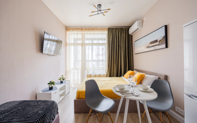 Ispanskie Kvartaly 2 Flat