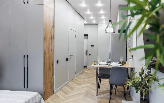 Апартаменты ADT Meridian Grey