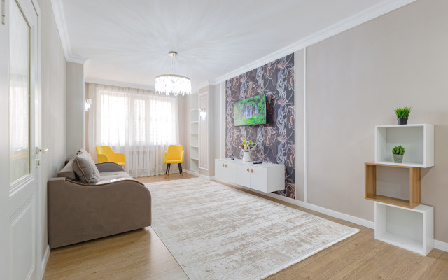Symphony Guest House Flat