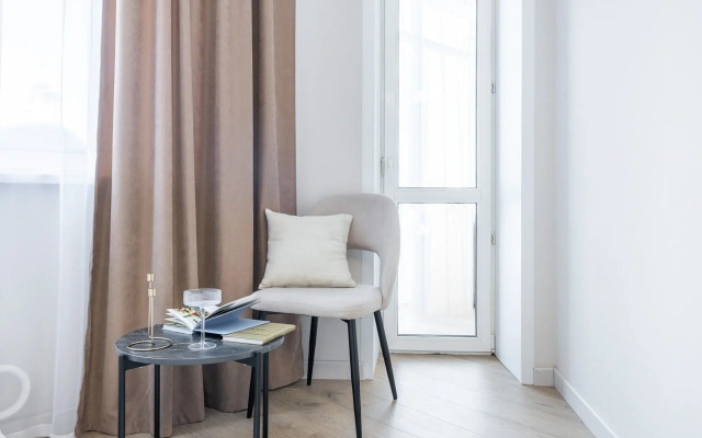 Апартаменты рядом с Аквапарком